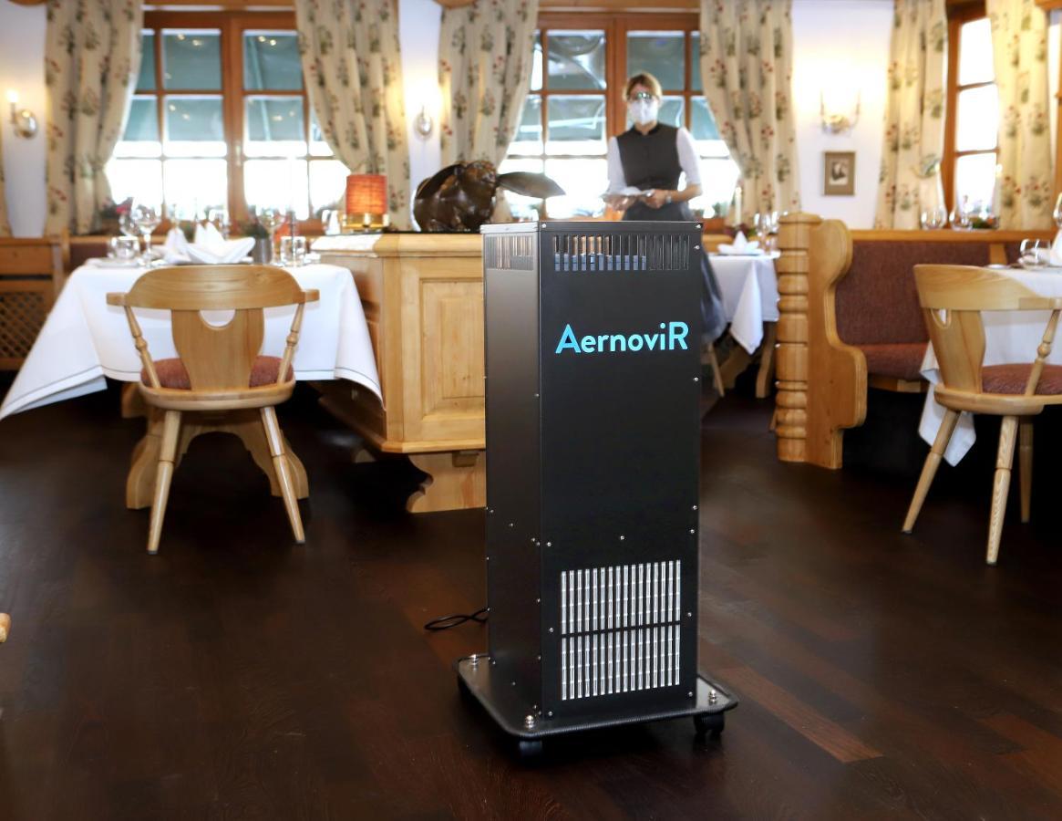 Hotel Restaurant Krone Hayna  Екстериор снимка
