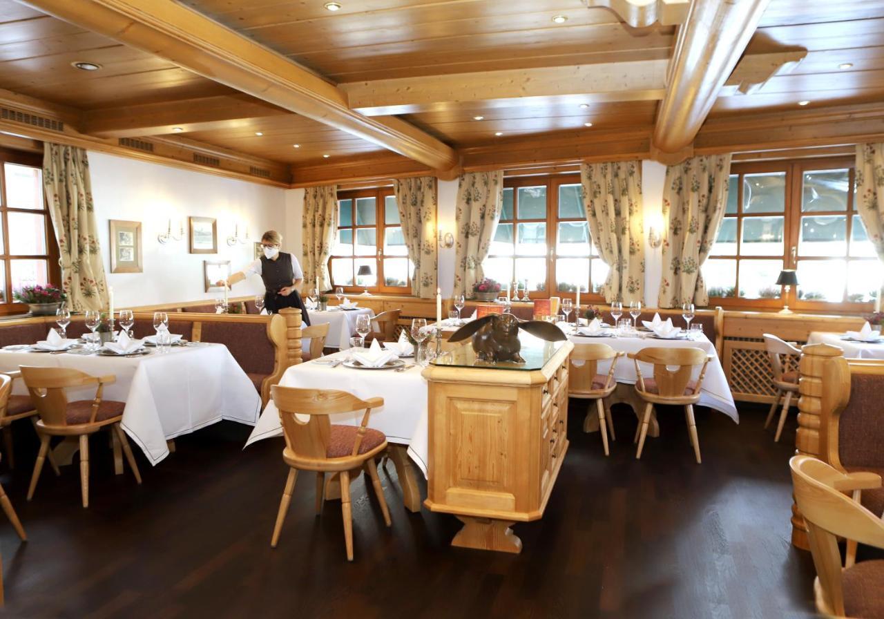 Hotel Restaurant Krone Hayna  Екстериор снимка