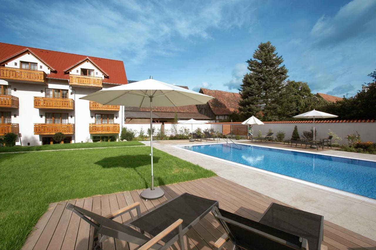 Hotel Restaurant Krone Hayna  Екстериор снимка