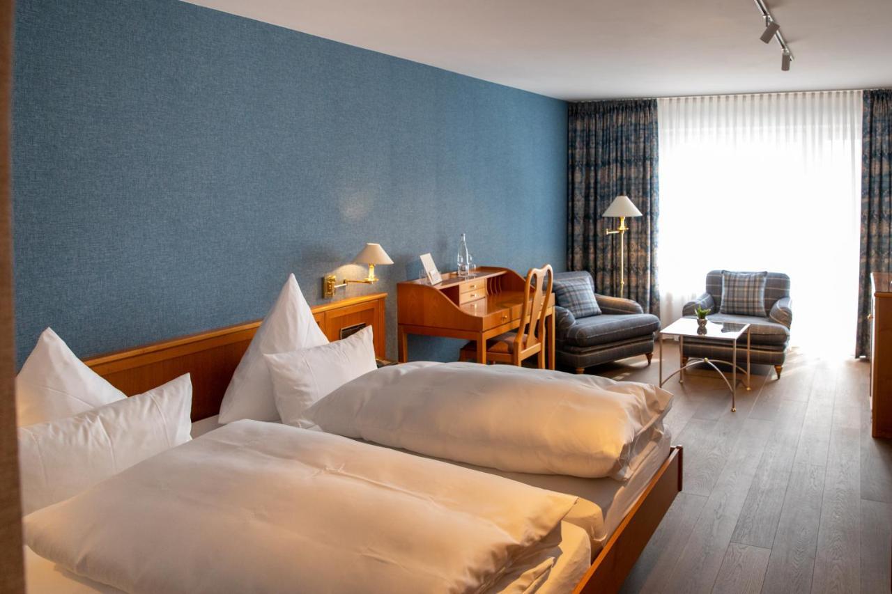 Hotel Restaurant Krone Hayna  Екстериор снимка