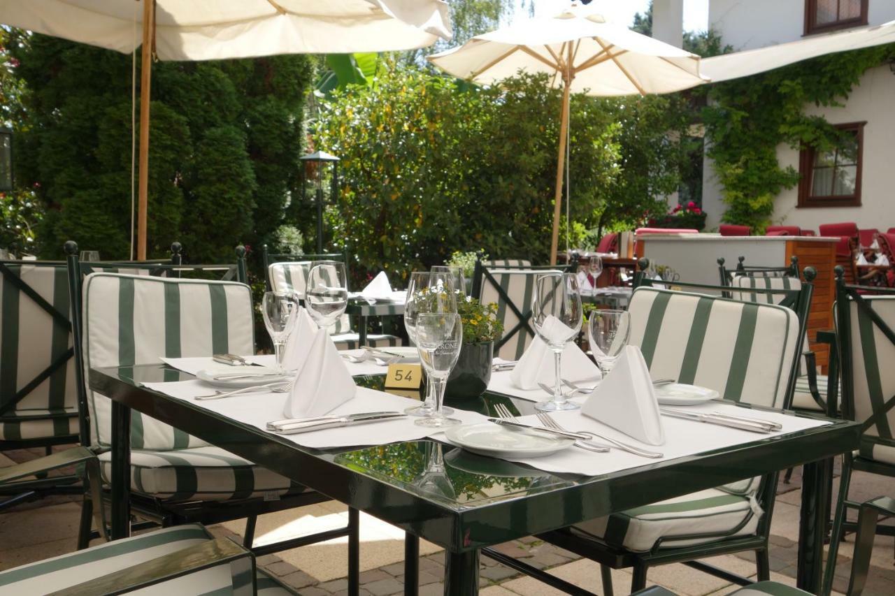 Hotel Restaurant Krone Hayna  Екстериор снимка