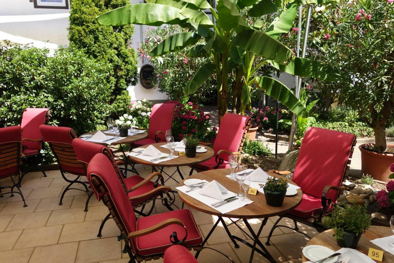 Hotel Restaurant Krone Hayna  Екстериор снимка